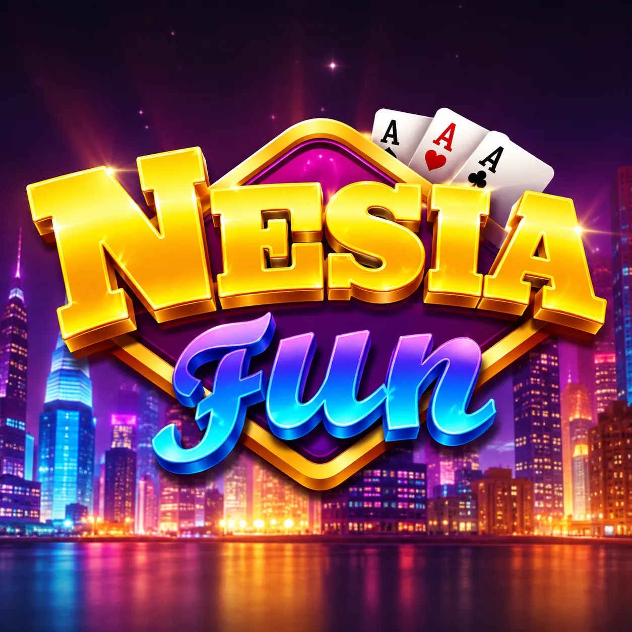 NESIAFUN - Permainan Kasino Seru dan Menguntungkan